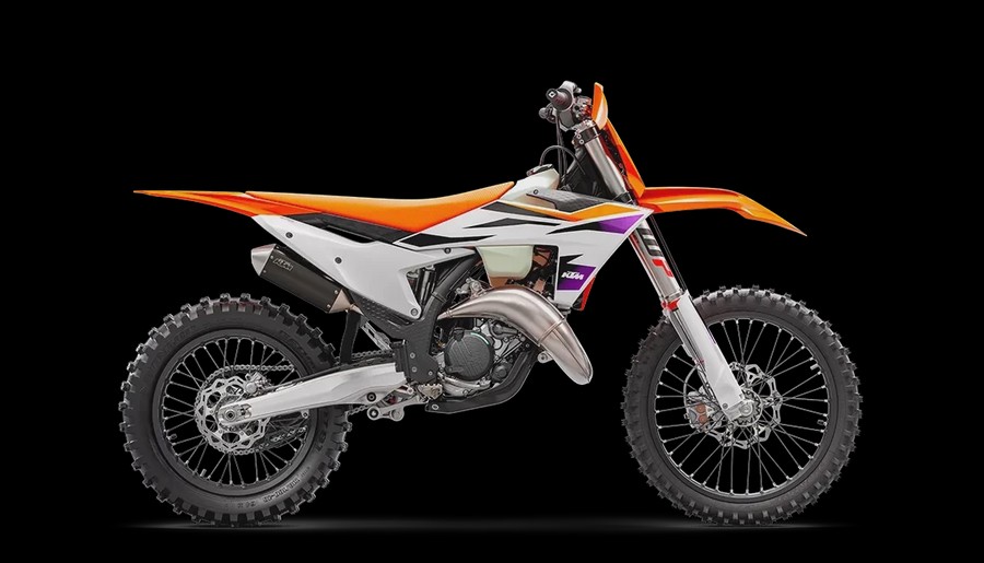 2024 KTM 125 XC