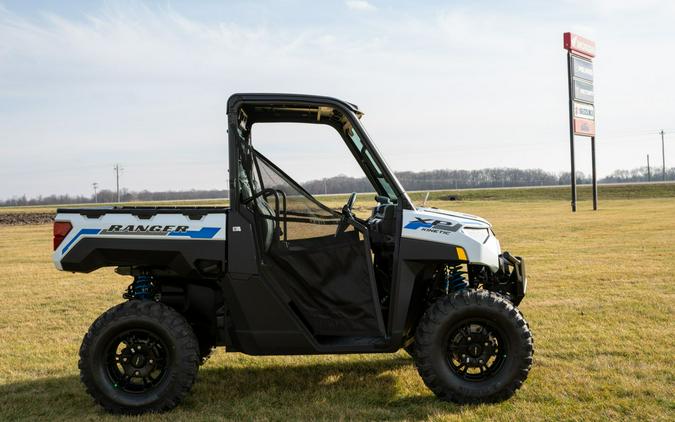 2024 Polaris Ranger XP Kinetic Premium