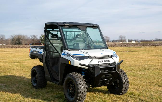 2024 Polaris Ranger XP Kinetic Premium