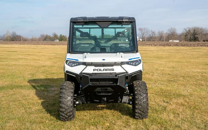 2024 Polaris Ranger XP Kinetic Premium