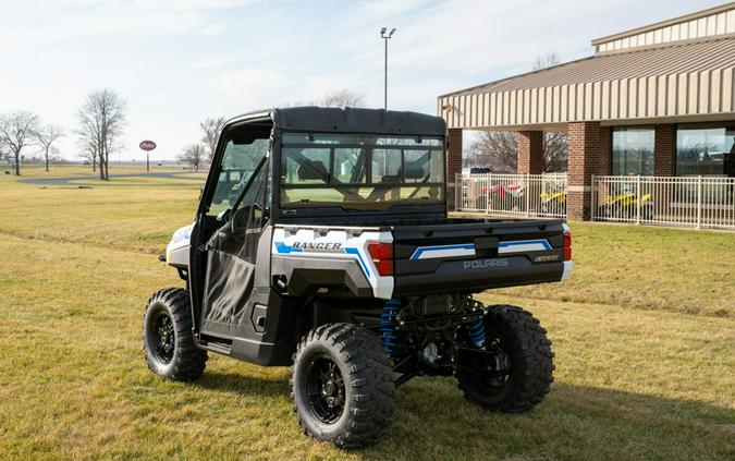 2024 Polaris Ranger XP Kinetic Premium