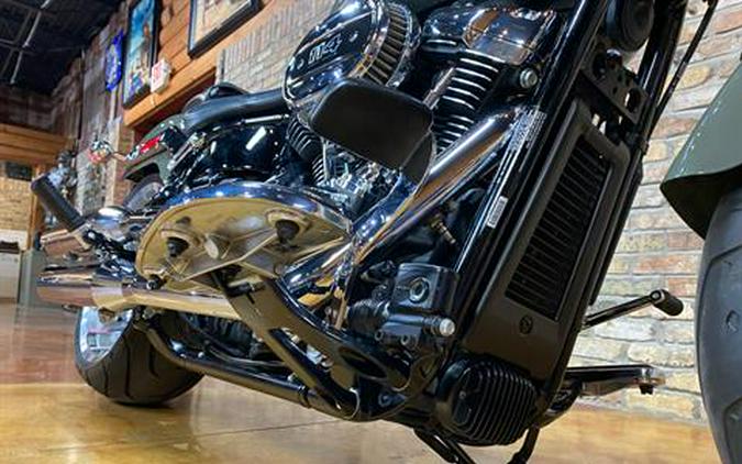 2021 Harley-Davidson Fat Boy® 114