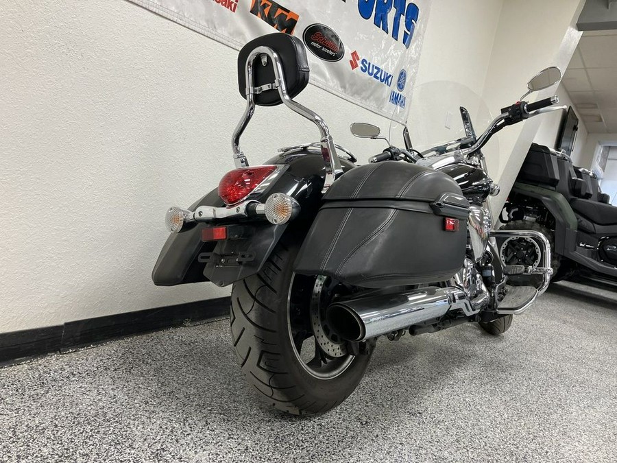 2010 Yamaha V Star® 950 Tourer