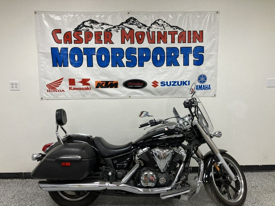 2010 Yamaha V Star® 950 Tourer