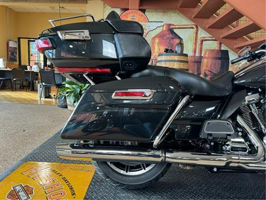 2018 Harley-Davidson Electra Glide® Ultra Classic®