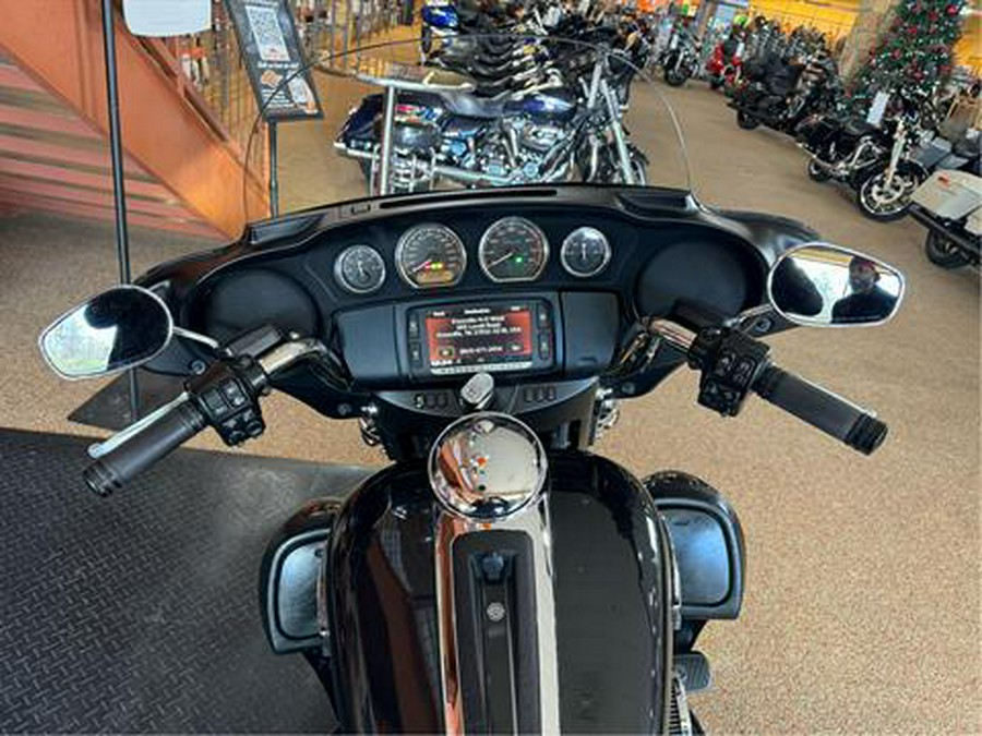 2018 Harley-Davidson Electra Glide® Ultra Classic®