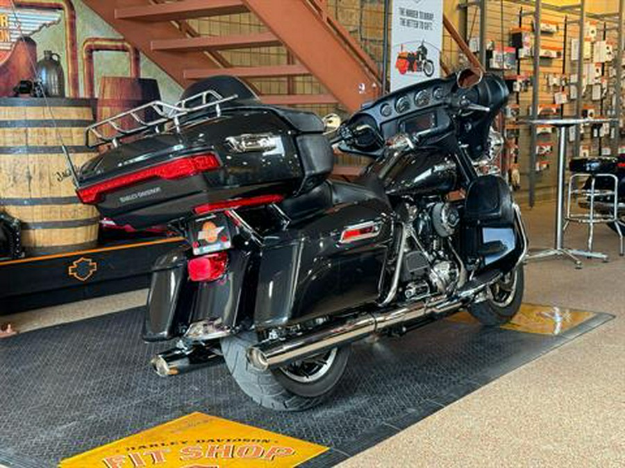 2018 Harley-Davidson Electra Glide® Ultra Classic®