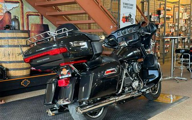 2018 Harley-Davidson Electra Glide® Ultra Classic®