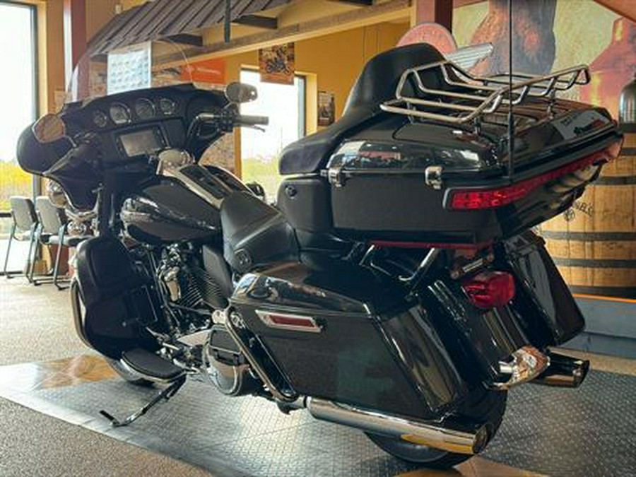 2018 Harley-Davidson Electra Glide® Ultra Classic®