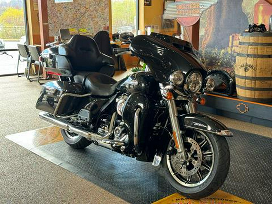 2018 Harley-Davidson Electra Glide® Ultra Classic®