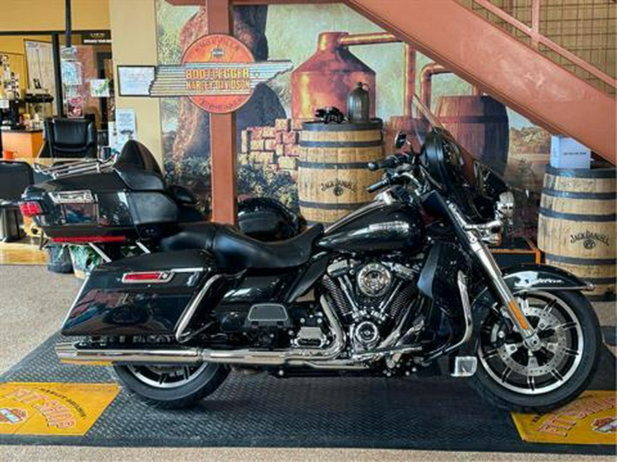 2018 Harley-Davidson Electra Glide® Ultra Classic®