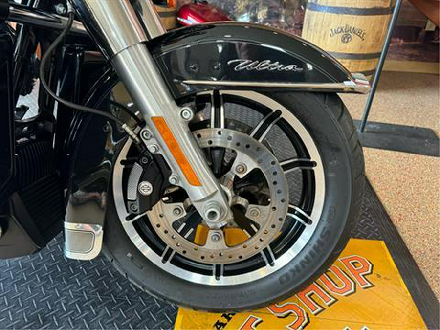 2018 Harley-Davidson Electra Glide® Ultra Classic®