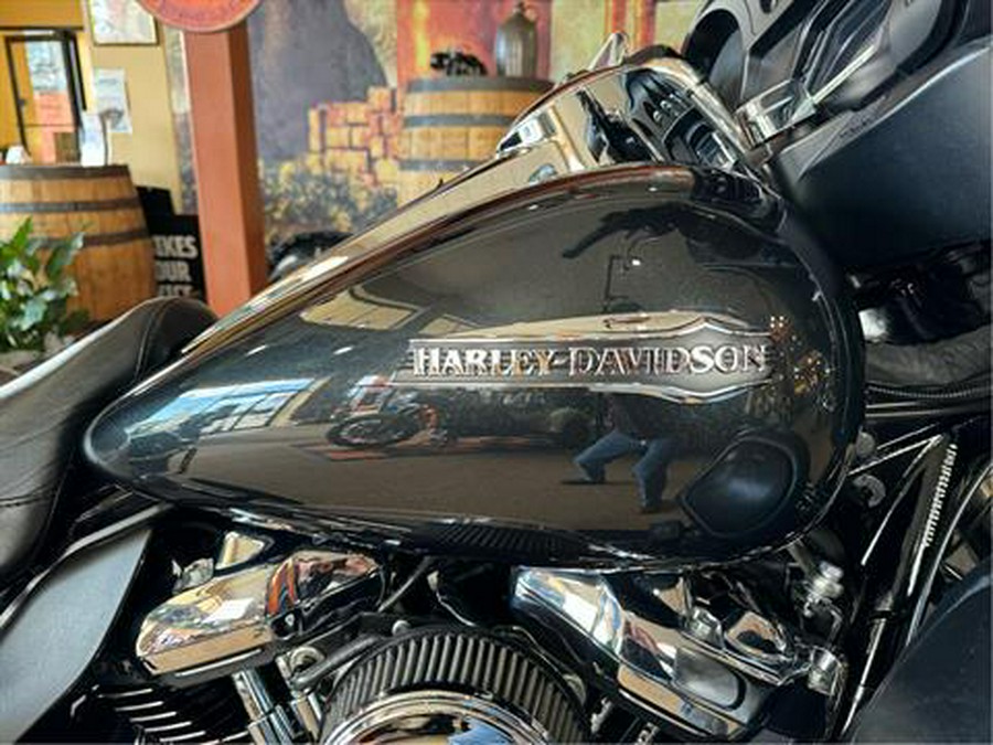 2018 Harley-Davidson Electra Glide® Ultra Classic®