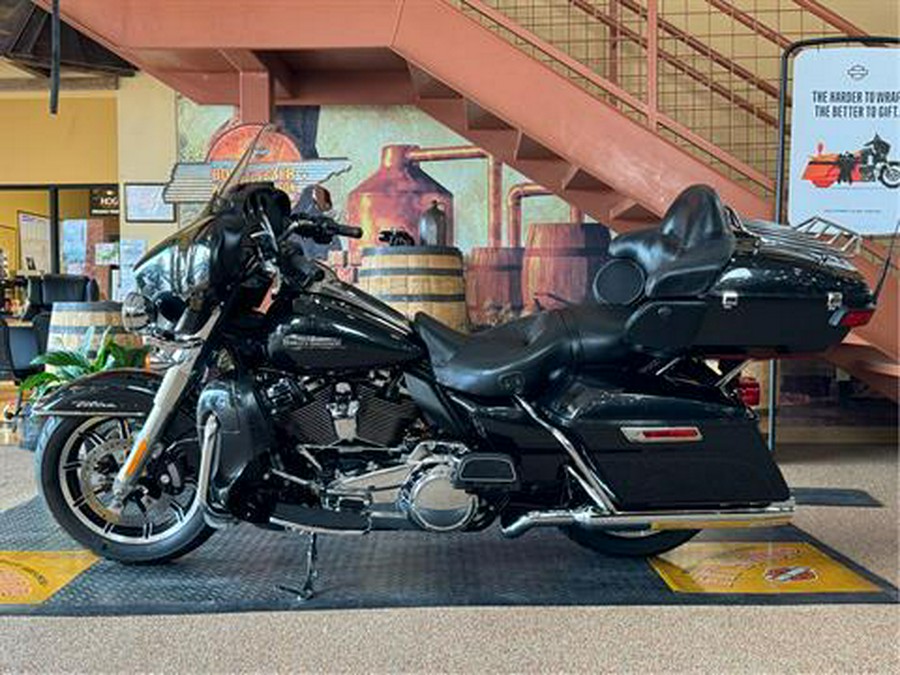 2018 Harley-Davidson Electra Glide® Ultra Classic®