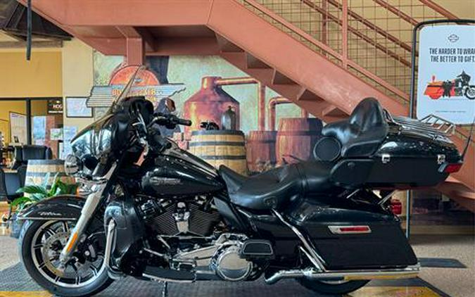 2018 Harley-Davidson Electra Glide® Ultra Classic®