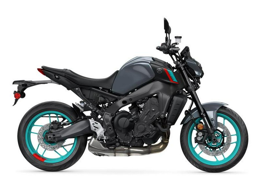 2023 Yamaha MT-09