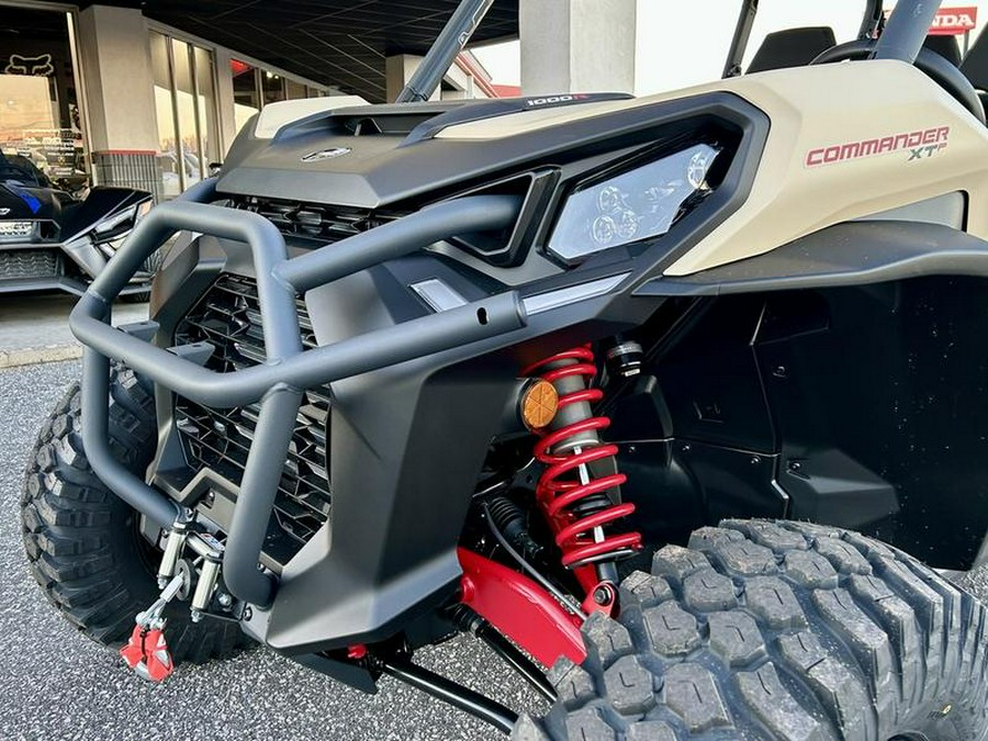 2024 Can-Am® Commander MAX XT-P