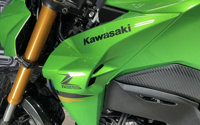 2024 Kawasaki Z125 PRO