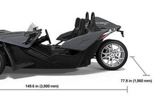 2023 Slingshot Slingshot SL AutoDrive