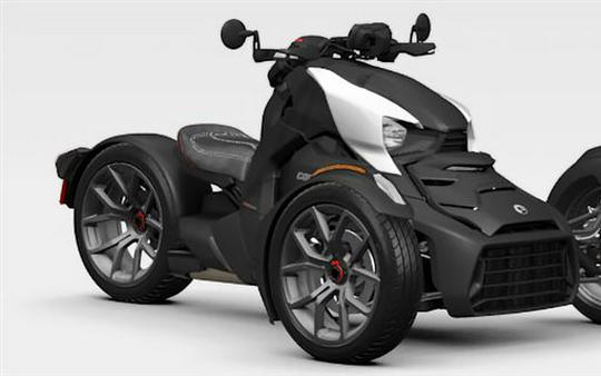 2023 Can-Am™ Ryker 900 ACET