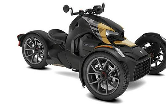 2023 Can-Am™ Ryker 900 ACET