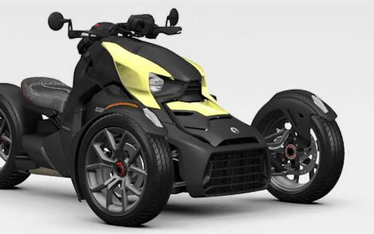 2023 Can-Am™ Ryker 900 ACE™