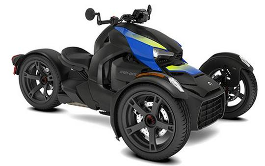 2023 Can-Am™ Ryker 900 ACET