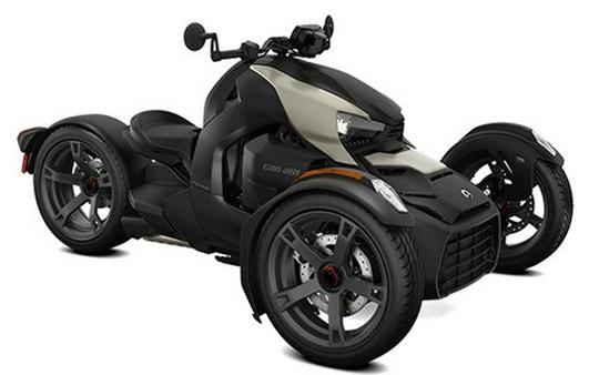 2023 Can-Am™ Ryker 900 ACE™