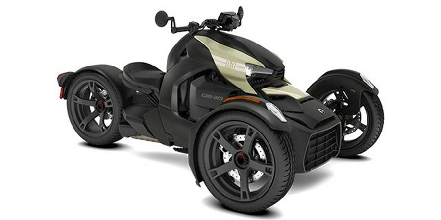 2023 Can-Am™ Ryker 900 ACE™