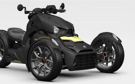 2023 Can-Am™ Ryker 900 ACE™