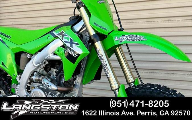 2024 Kawasaki KX™250