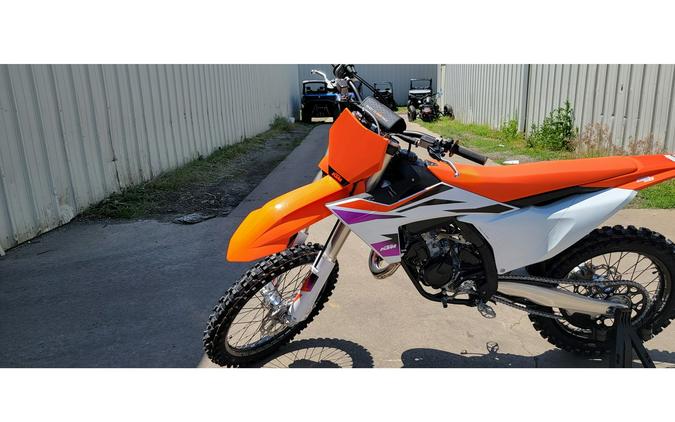 2024 KTM 125 SX