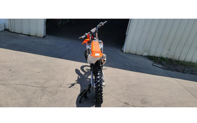 2024 KTM 125 SX