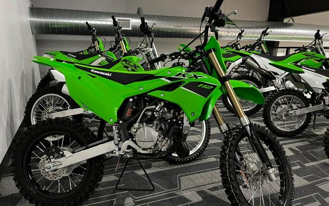 2023 Kawasaki KX 112