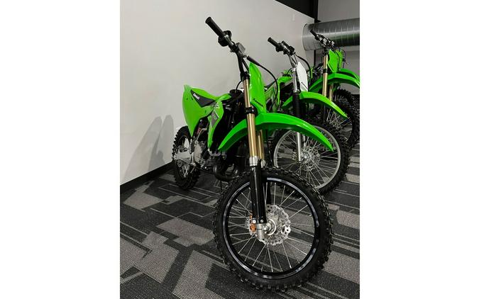 2023 Kawasaki KX 112