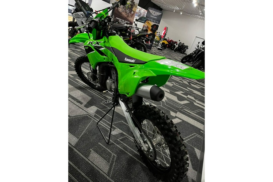 2023 Kawasaki KX 112