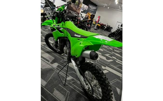 2023 Kawasaki KX 112