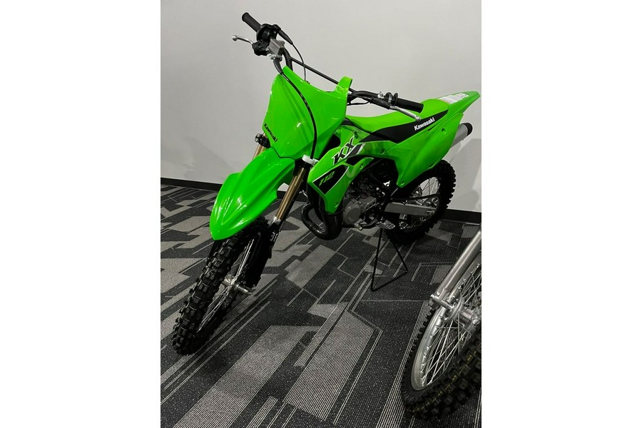 2023 Kawasaki KX 112