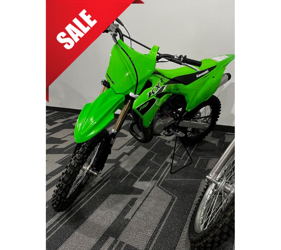 2023 Kawasaki KX 112