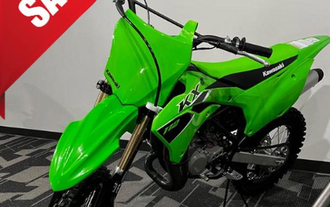 2023 Kawasaki KX 112