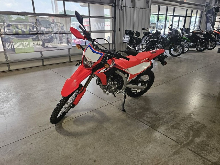 2024 Honda® CRF300L