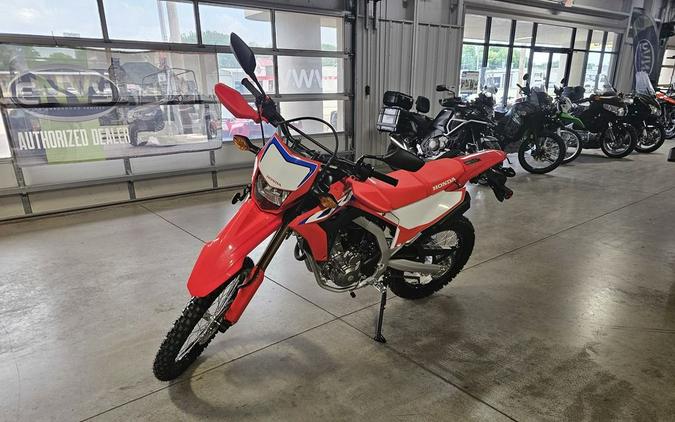 2024 Honda® CRF300L