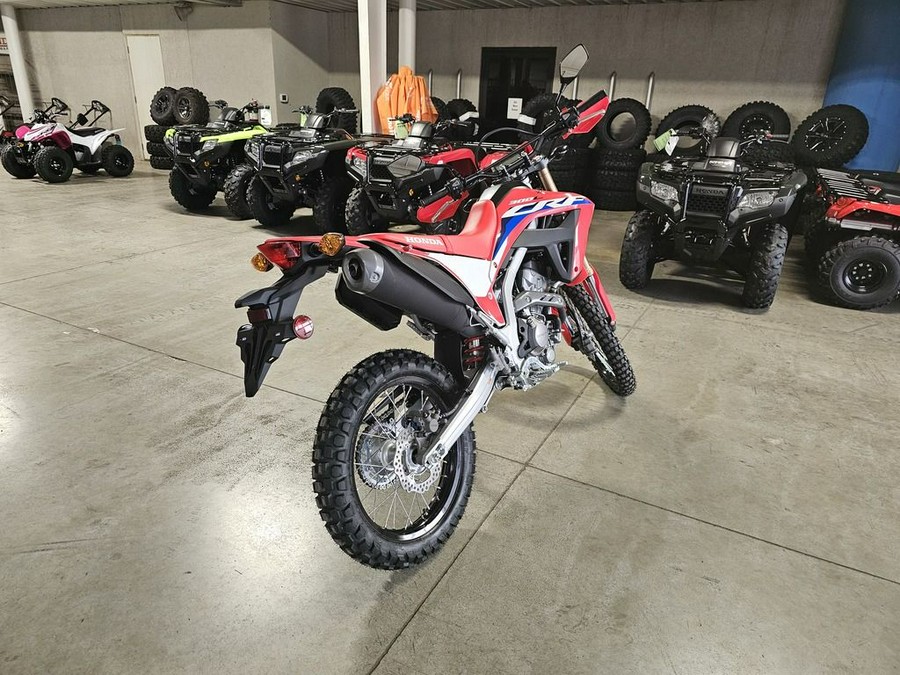 2024 Honda® CRF300L