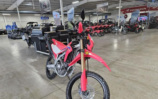 2024 Honda® CRF300L