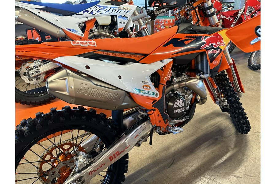 2024 KTM 450 SX-F Factory Edition