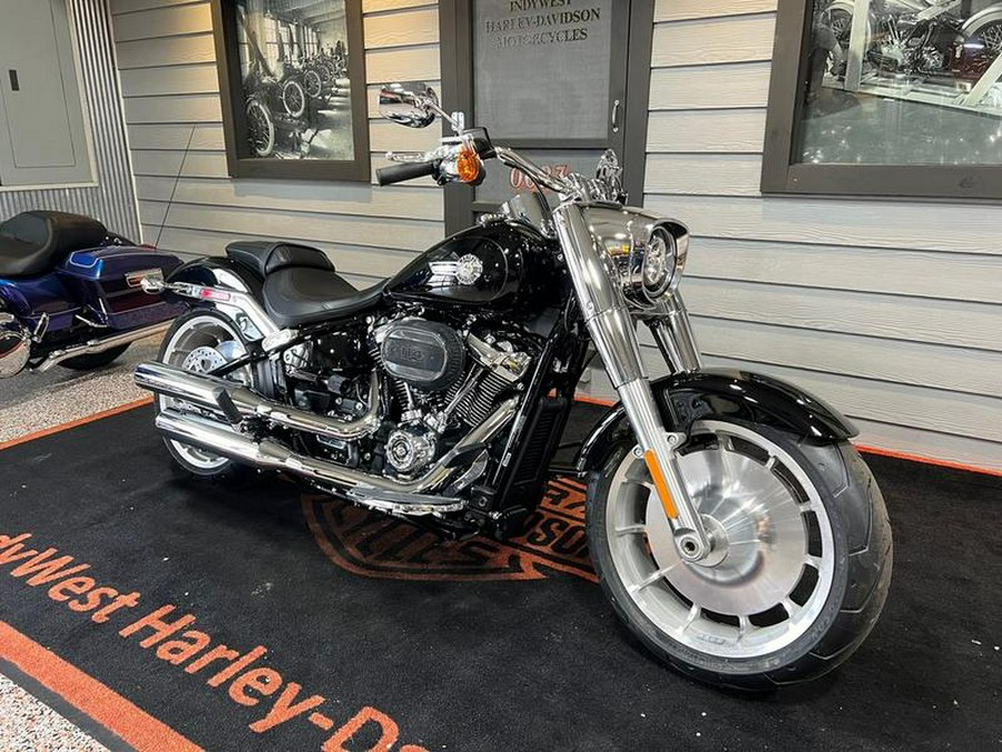 2024 Harley-Davidson® FLFBS - Fat Boy® 114