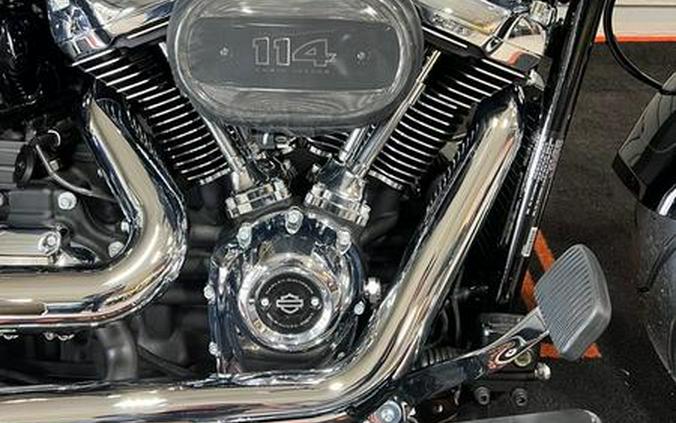 2024 Harley-Davidson® FLFBS - Fat Boy® 114