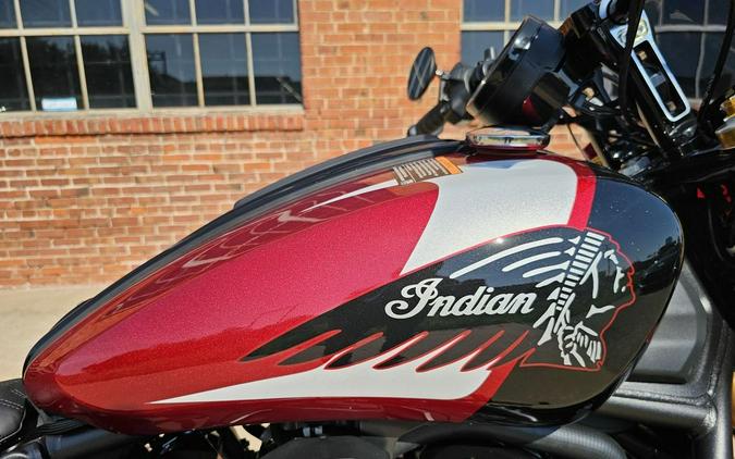 2025 Indian Motorcycle® 101 Scout® Base