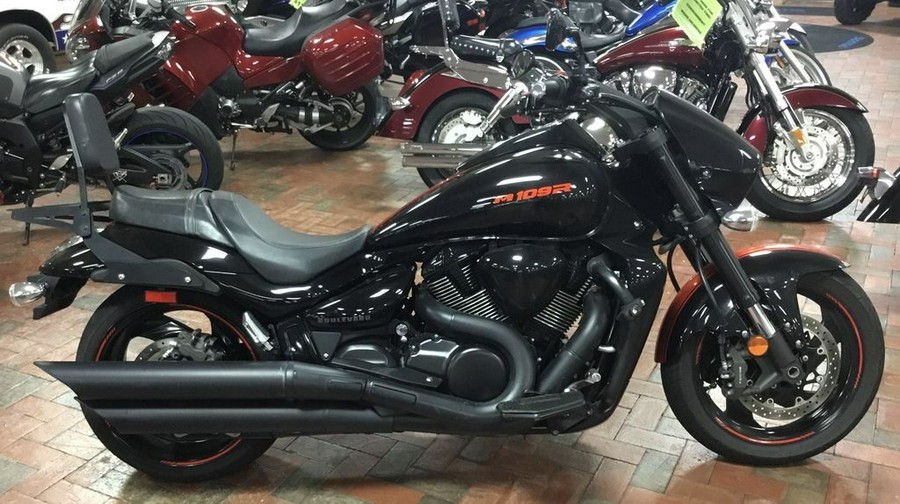 2018 Suzuki Boulevard M109R B.O.S.S.