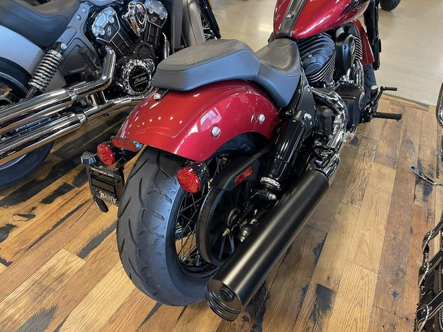 2023 Indian Motorcycle® Chief® Bobber Stryker Red Metallic